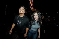 Sudah Punya Dek Cunda, 8 Potret Romantis Denny Caknan dan Bella Bonita yang Sempatkan Quality Time Berdua