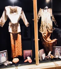 Bak Museum, Inilah Cara Ingrid Kansil Letakkan Baju Pengantinnya
