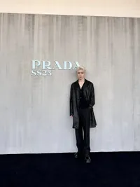  Bak Pangeran, 8 Potret Jaehyun NCT yang Jadi Sorotan di Milan Fashion Week 2024