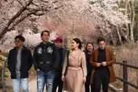 Bak Prewedding, Ini 10 Potret Liburan Chef Juna dengan Citra Anidya ke Jepang yang Romantis Abis - Dulu Pernah Ramai Dirumorkan Sudah Menikah pada 2021