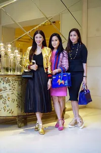 Bak Saingan Syahrini, Artis Ini Juga Sosialita Penuh Kemewahan