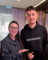 Bak Tante dan Keponakan, 8 Potret Fitri Carlina Foto Bareng Justin Hubner - Hingga Ivar Jenner