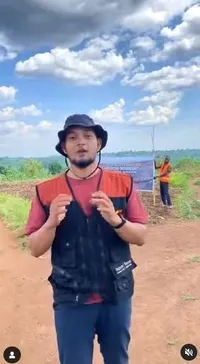 Bakal Bangun Masjid di Sebuah Desa di Uganda, Aksi Ivan Gunawan Jadi Sorotan Netizen