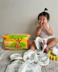 Bakal Berusia Satu Tahun, 8 Potret Gemas Anak Kedua Sylvia Fully yang Bentar Lagi Jadi Kakak