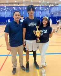 Bakal ke Taiwan, Ini 8 Potret Marco Anak Diah Permatasari yang Jago Main Basket - Tinggi dan Tampan Sudah Punya Kriteria Pacar Idaman