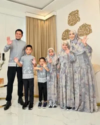 Bakal Pindah ke Mesir, 8 Potret Oki Setiana Dewi Ajak 2 Anak Perempuannya - Tinggalkan Anak yang Masih Berobat di Indonesia