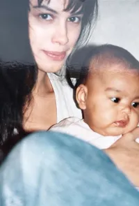 Bakal Segera Menikah, Begini Potret Transformasi Eva Celia yang Sudah Cantik dan Menawan Sejak Masih Bayi