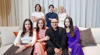 Bakal Segera Menikah Muda, Intip Potret Tissa Biani Bersama Keluarga Dul Jaelani - Dekat Dengan Maia Estianty dan Ahmad Dhani