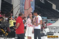 Balasan Gigi, Dewi Gita, dan Ran Atas Gemuruh Penonton di Stadion