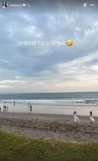 Bali Blackout, Sederet Seleb Ini Jadi Korban Pemadaman Seantero Pulau Dewata