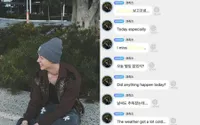 Bang Chan Stray Kids Tanya Nomor Telepon Fans di Bubble, Bilangnya Kangen Ternyata...