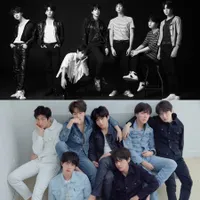 Bangtan Boys Alias BTS Kece di 2 Foto Konsep Love Yourself: Tear!