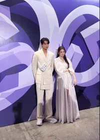 Banjir Visual, 10 Potret Cha Eun Woo dan Han So Hee Satu Frame di Gris Dior VIP Party - Serasi Bak Pasangan Drakor