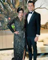 Bantah Isu Perselingkuhan, Potret Rumah Tangga Christian Sugiono dan Titi Kamal yang Makin Harmonis