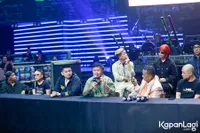 Bantah Terima Bayaran 1 Miliar, 8 Potret Chef Arnold Siap Adu Tinju Dengan Codeblue di Atas Ring