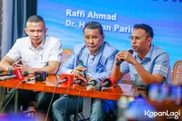Bantah Terlibat Pencucian Uang, Hotman Paris Bongkar Honor Raffi Ahmad Sekali Syuting Per jam Rp50 Juta