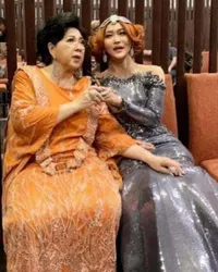 Bantah Titiek Puspa Meninggal Dunia, Inul Daratista: Masih Dirawat, Masih Aman
