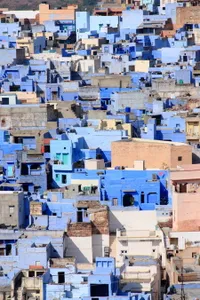 Banyak Dibicarakan, Seperti Inilah Penampakan Kota Jodhpur