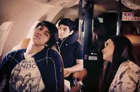 Bareng Al-El-Dul ke Bangkok, Maia Estianti Ajak Naik Jet Pribadi