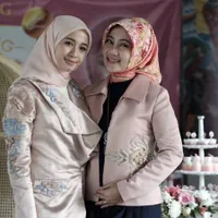 Bareng Atalia, Laudya Cynthia Bella Ucapkan Ultah Untuk Kang Emil