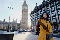 Baru 22 Tahun, Michelle Ziudith Kerap Jalan-Jalan Keliling Dunia?