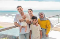 Baru 6 Tahun Sudah Digadang Bakal Masuk Sekolah para Pangeran di London, Ini 15 Potret Kehidupan Rafathar yang Memang 'Sultan' - Saat SMP Tinggal di Pesantren