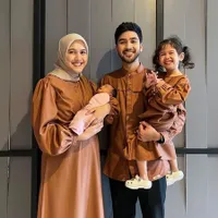 Baru Dikaruniai Anak Kedua, Seperti Ini 9 Potret Keluarga Annissa Adik Alyssa Soebandono yang Sangat Harmonis