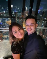 Baru Diumumkan, Ini Foto Amanda Khairunnisa Adik Maudy Ayunda Saat Dilamar Kekasih di Awal Tahun - Sudah Pakai Cincin di Nikahan Kakak