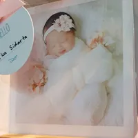 Baru Lahir, Ini 8 Potret Lucunya Baby Davinka Anak Maya Septha