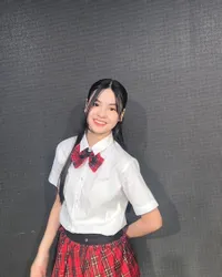 Baru Lulus SD, Fakta Jazzlyn Trisha Member Termuda JKT48 yang Kini Masih Berusia 13 Tahun