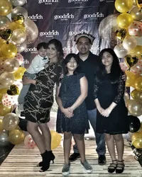 Baru Melahirkan, Begini Potret Imut Anak Keempat Nadia Mulya