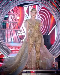 Baru Rayakan Ulang Tahun ke-20, 8 Potret Melly Lee yang Miliki Banyak Prestasi - Juara LIDA 2020 dan DAA6