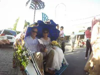 Pengantin Baru, Riyanni Djangkaru Nikah Lagi Kali Ini Dengan Bule