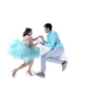 Baru Nikah, Zellika Istri Thomas Nawilis Cantik Lucu Kadang Seksi