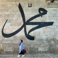 Baru Rayakan Ulang Tahun ke-28, 10 Potret Irish Bella Wisata Religi ke Turki - Napak Tilas Kota Edirne yang Penuh Sejarah