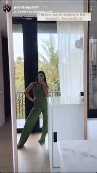 Baru Terungkap! 7 Potret Sudut Rumah Jennifer Bachdim di Bali yang Nyaman dan Estetik Banget - Kamar Ketiga Anaknya Bikin Gemas