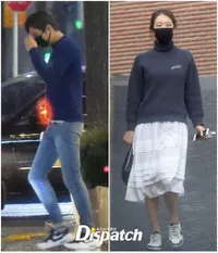 Baru Terungkap, Sederet Selebriti Korea Yang Nggak Jomblo di 2015