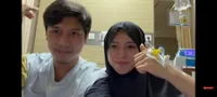 Batal Tampil di Acara Fashion Ivan Gunawan, 8 Potret Terkini Kondisi Lesti Kejora yang Terbaring di Kasur Rumah Sakit