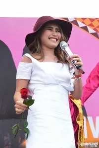 Bawa Bilqis Kerja, Ayu Ting Ting Sempat Ngambek Karena Shaheer