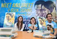 BCL & Joe Taslim Cerita Pengalaman Emosional di Syuting 'SKUT'