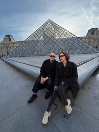 BCL Mesra dengan Tiko Aryawardhana di Paris, Tak Bahas Isu Cerai