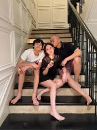 BCL Rayakan Ulang Tahun ke-43, Sederhana Bersama Suami dan Anak Tercinta