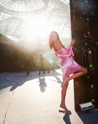 Beauty Meet Glamour, Megahnya VSFS 2016 di Grand Palais Paris