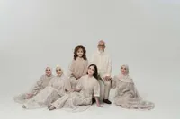 Beda Agama dengan Ayah dan Kakak, Potret Keluarga Shandy Aulia Penuh Toleransi Jelang Lebaran