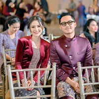 Beda Agama, Kisah Sarah Menzel Ikut Azriel Hermansyah 'Puasa' di Bulan Ramadan