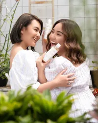 Berdarah Spanyol, Ini 10 Potret Angelica Kakak Kandung Amanda Manopo yang Jadi Beauty Influencer 