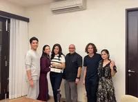 Beda Reaksi Maia Estianty dan Mulan Jameela Saat Alyssa Daguise Umumkan Hamil