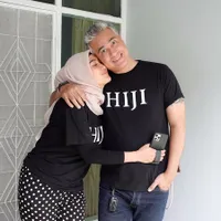 Beda Usia 25 Tahun Tetap Harmonis, 8 Potret Mesra Adjie Pangestu dan Istri yang Jarang Tersorot