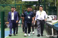 Bedu Sudah Tidak Tinggal Serumah, Serahkan Seluruh Harta Gana-Gini Pada Istri