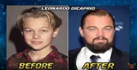 Before & After, Transformasi Penampilan Seleb Dunia Sebelum Hits